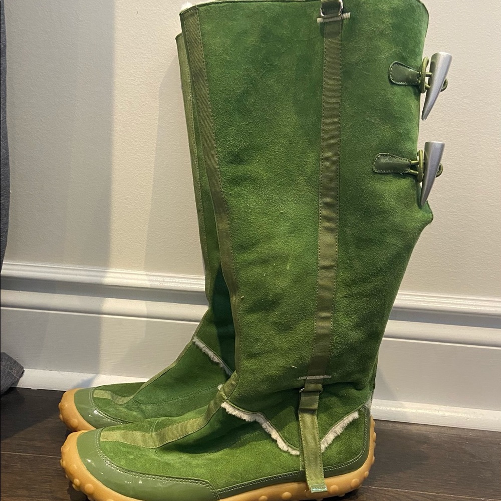 Cole Haan G series Nike winter boots